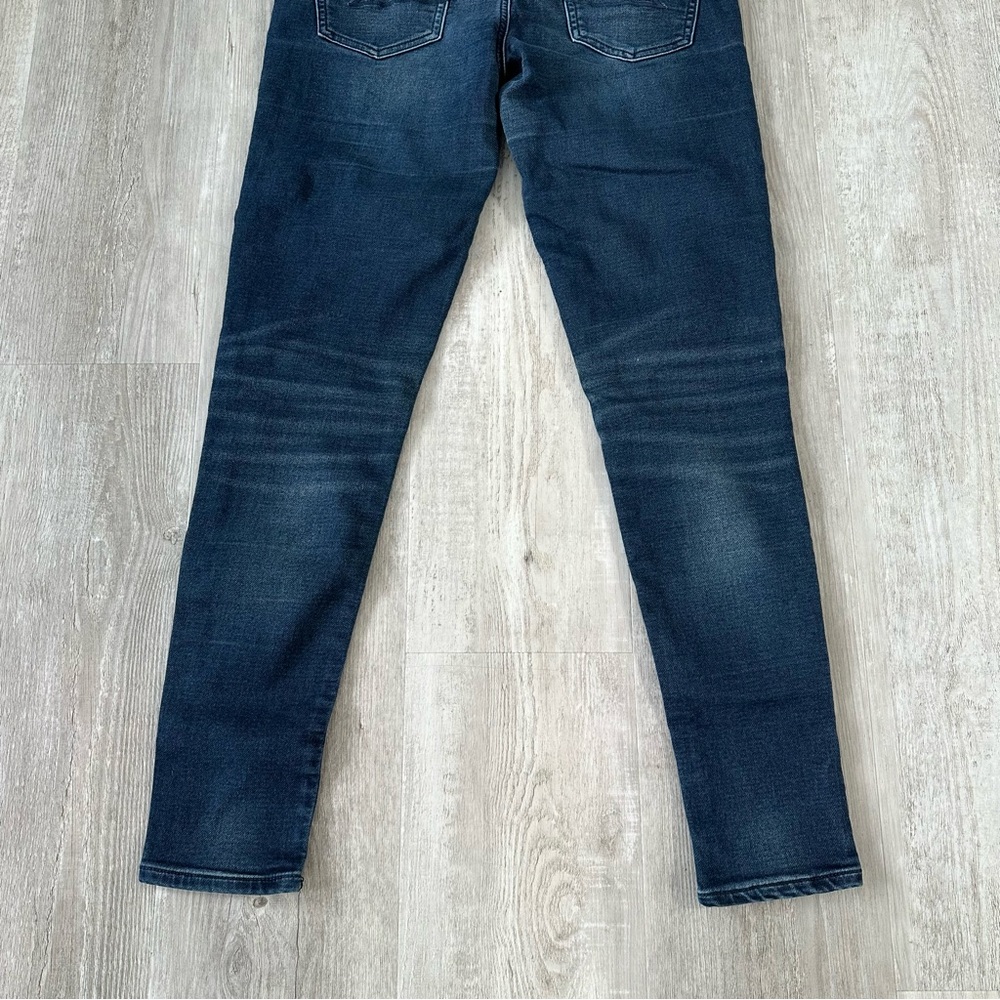 American Eagle Super Stretch X Super Low Jeggings - Picture 11 of 15